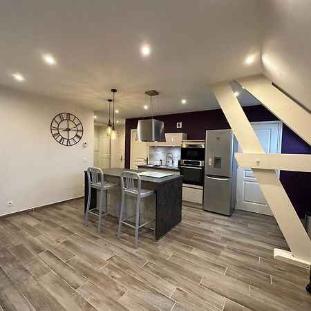 Appartement A Beaune Avec Parking מראה חיצוני תמונה