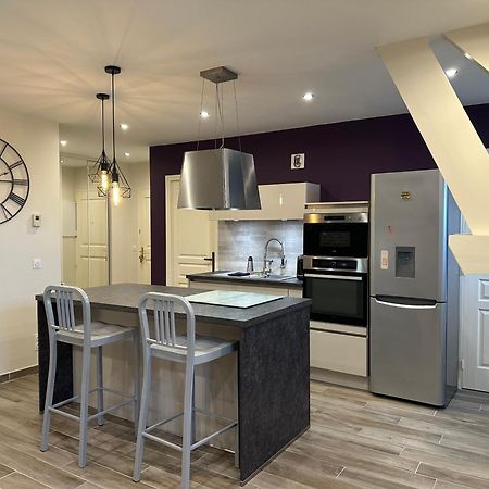 Appartement A Beaune Avec Parking מראה חיצוני תמונה