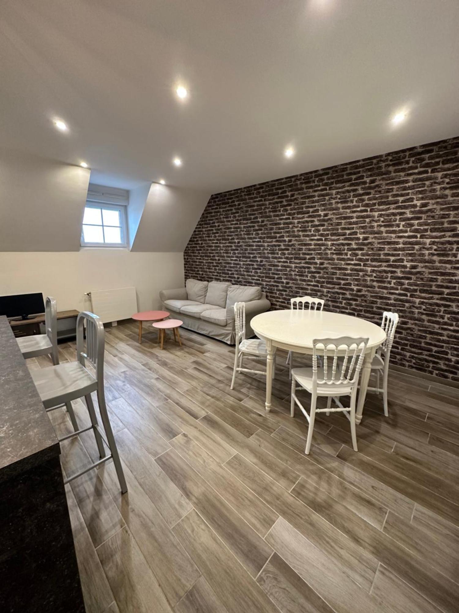 Appartement A Beaune Avec Parking מראה חיצוני תמונה