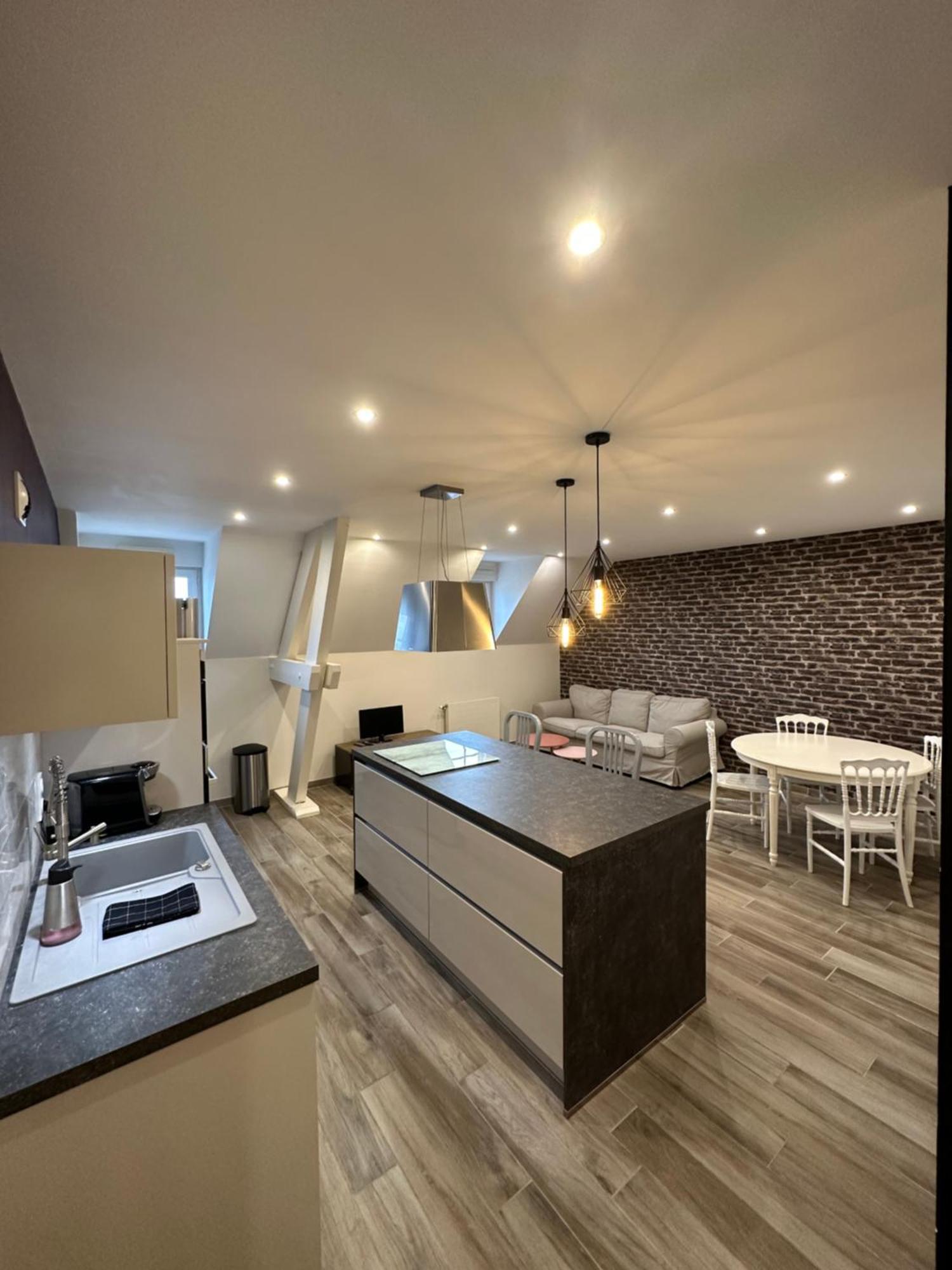 Appartement A Beaune Avec Parking מראה חיצוני תמונה