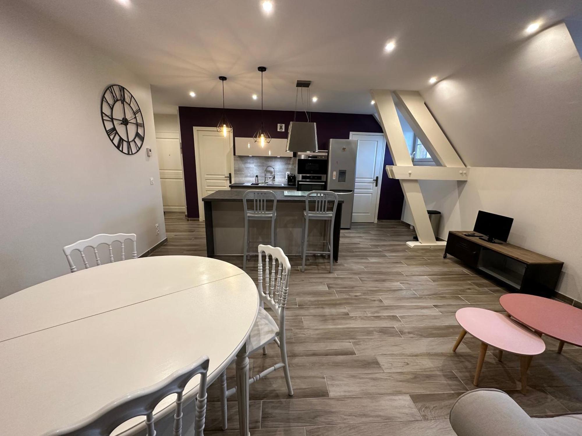 Appartement A Beaune Avec Parking מראה חיצוני תמונה