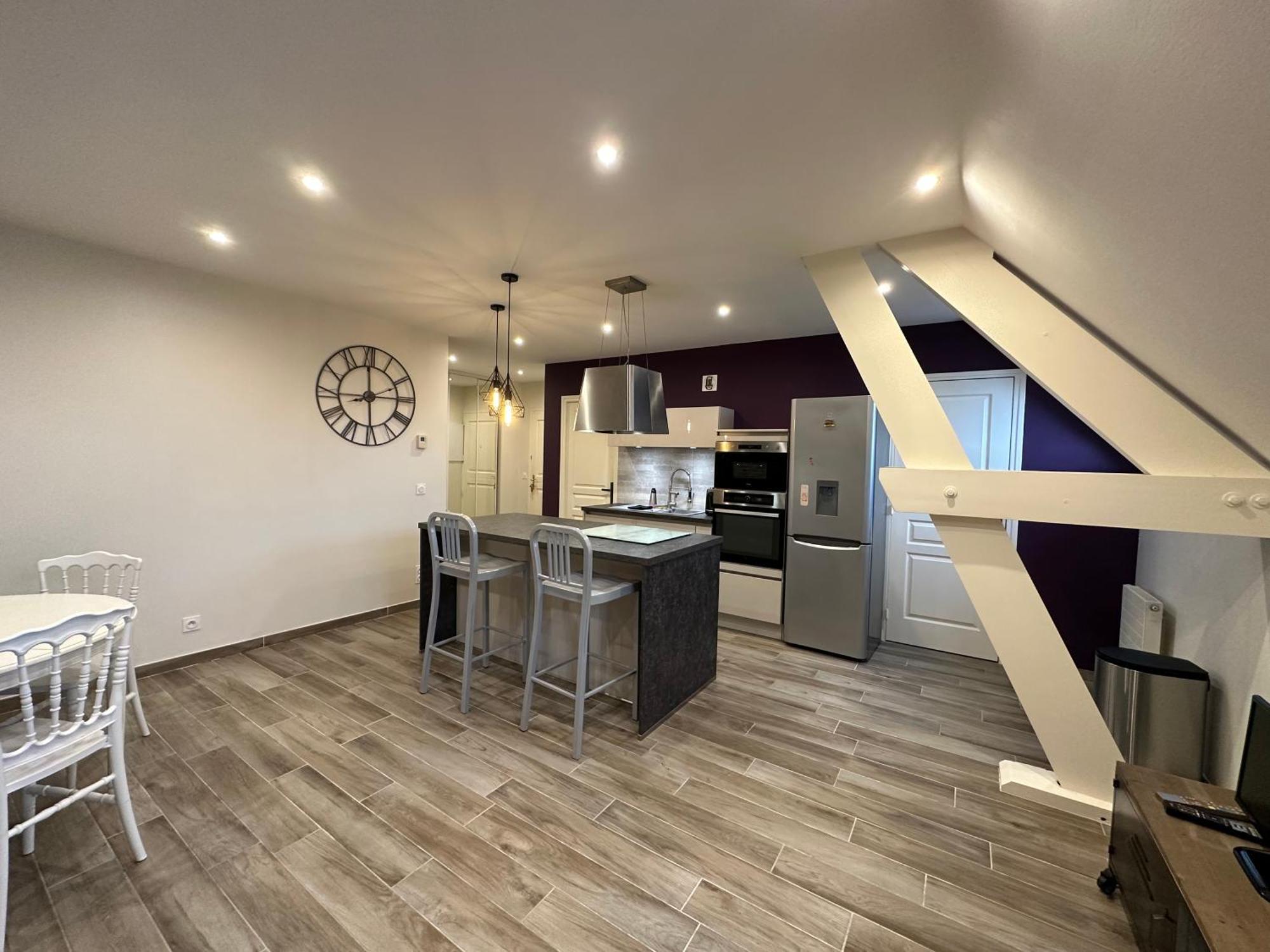 Appartement A Beaune Avec Parking מראה חיצוני תמונה